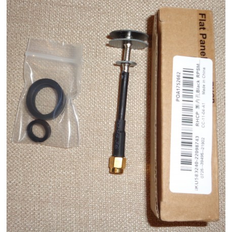REALACC FLAT PANEL ANTENNA RHCP