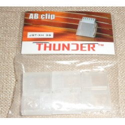THUNDER AB CLIP 3S PCK JST-XH