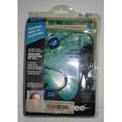 RADFREE AR WAVE TECHNOLOGY AUF452 AURICOLARE ANTIRADIAZIONI PER NOKIA RINGO 6110 5110