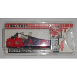 CELLULAR LINE CRYSTAL MOBILE PHONE HOLDER  CLBJ117