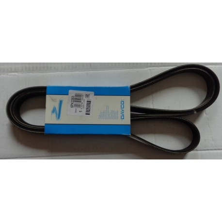 6PK2263 DAYCO   Cinghia Poly-V  PER  AUDI PORSCHE  911 OPEL MERCEDES