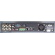 DVR 4 CANALI VGA USB VIDEOSORVEGLIANZA CON HARD DISK SEAGATE 1 TERA USATO