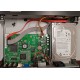 DVR 4 CANALI VGA USB VIDEOSORVEGLIANZA CON HARD DISK SEAGATE 1 TERA USATO