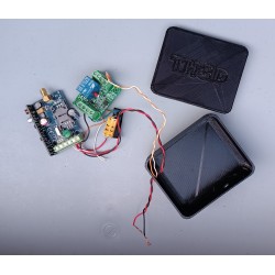 EASY LINE GSM MODULO GSM-GPRS CON SCHEDE E RELè ATTUATORI SIM800F USATO