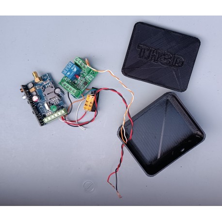 EASY LINE GSM MODULO GSM-GPRS CON SCHEDE E RELè ATTUATORI SIM800F USATO