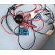 EASY LINE GSM MODULO GSM-GPRS CON SCHEDE E RELè ATTUATORI SIM800F USATO