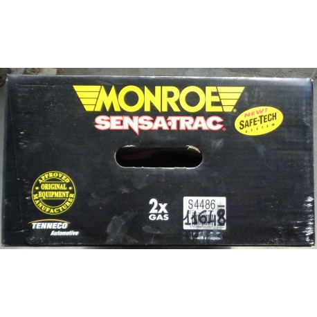 MONROE SENSATRAC S4486  Ammortizzatori Pressione olio PER  FORD  Mondeo Mk1