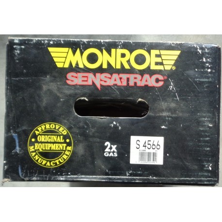MONROE SENSATRAC S4566  Ammortizzatori PER FIAT Brava BRAVO I ALFA 145 146 155