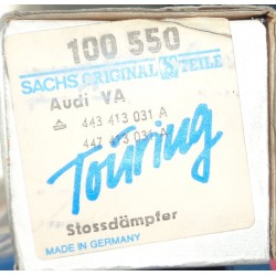 100 550 SACHS  Ammortizzatore Assale anteriore PER  AUDI  100 200 A6