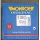 R3805 MONROE ORIGINAL   Ammortizzatore PER  RENAULT  Twingo I
