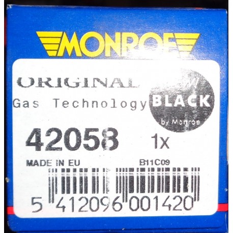 42058 MONROE ORIGINAL  Ammortizzatore PER  ZX XSARA PEUGEOT 205 306 309