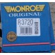 R3720 MONROE ORIGINAL  Ammortizzatore PER  AUDI  50 (86) VW DERBY POLO I II