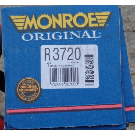 R3720 MONROE ORIGINAL  Ammortizzatore PER  AUDI  50 (86) VW DERBY POLO I II
