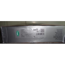 LPR A1004V Disco freno 2pz PER AUDI SEAT SKODA VW 5Q0615301F JZW615301H