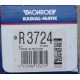 R3724 MONROE RADIAL-MATIC  Ammortizzatore PER  RENAULT 11 RENAULT 9