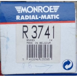 R3741 MONROE RADIAL-MATIC  Ammortizzatore PER  RENAULT 11 RENAULT 9