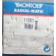 11091 MONROE RADIAL-MATIC  Ammortizzatore PER  RENAULT  Super 5