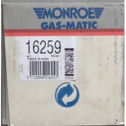 16259 MONROE GAS-MATIC  Ammortizzatore PER  RENAULT  Megane Scenic (JA)