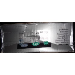 LPR B2008V Disco freno 2pz PER MINI R50 R52 R53 34111502891 34116774984