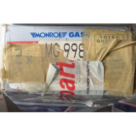 MG998 MONROE GAS-MATIC  2 Ammortizzatori PER  BMW  S5 E28 S6 E24