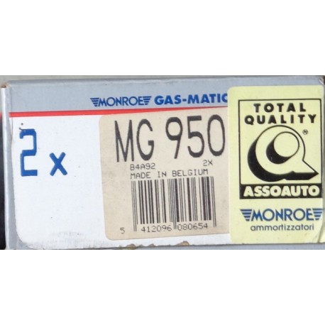 MG950 MONROE GAS-MATIC  Ammortizzatore  PER  VOLVO  240 VOLVO  260