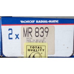 MR839 MONROE RADIAL-MATIC  2 Ammortizzatori PER  PEUGEOT  305 I 304 305 II