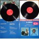 AL DIMEOLA ELEGANT GYPSY LAND OF THE MIDNIGHT SUN LP 33 GIRI VINILE