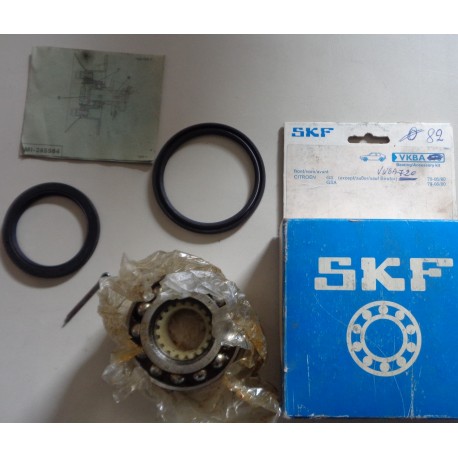 VKBA720 SKF 2 Kit cuscinetto ruota PER CITROËN GS GSA UNO INCOMPLETO