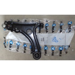1509 VEMA  Braccio oscillante PER CLIO II GOLF II CADDY II POLO III IBIZA II