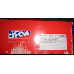 CIFAM 800-051 Disco freno 2PZ PER OPEL ARENA RENAULT TRAFIC I 7701204281