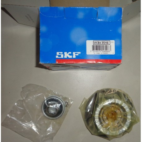 VKBA 3456 SKF Kit cuscinetto ruota PER AUDI A3 TT SEAT LEON I VW GOLF IV SKODA