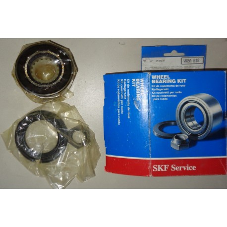 VKBA 618 SKF  Kit cuscinetto ruota  PER  PEUGEOT  204 305