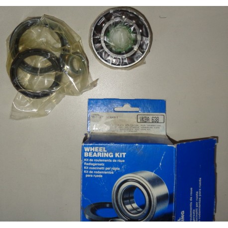 VKBA 638 SKF Kit cuscinetto ruota DX SX PER RENAULT  14 Hatchback (1976-1983)