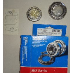 VKBA 846 SKF 2X Kit cuscinetto ruota UNO INCOMPLETO PER C25 DUCATO I J5