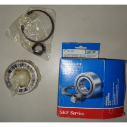 VKBA 962 SKF 2X Kit cuscinetto ruota UNO INCOMPLETO PER AUDI 100 200 QUATTRO