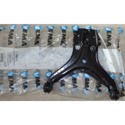 16611 VEMA Braccio oscillante SX PER AUDI 80 90 COUPE VW Santana PASSAT