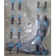 16621 VEMA Braccio oscillante PER  VW  Passat B2 B3 B4