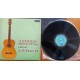ANDRES SEGOVIA PLAYS J.S.BACH BELLDISC ITALIANA LP 33 GIRI VINILE USATO