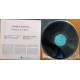 ANDRES SEGOVIA PLAYS J.S.BACH BELLDISC ITALIANA LP 33 GIRI VINILE USATO