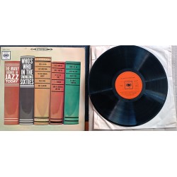 WHO'S WHO IN THE SWINGING SIXTIES SBPG 62034 VINILE LP USATO