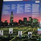 HOUR RUSH BUMPER TO BUMPER VINILE LP 33 GIRI