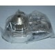 PA7714 POMPA ACQUA BUGATTI NUOVA PER DACIA LOGAN, RANAULT CLIO, MEGANE, KANGOO
