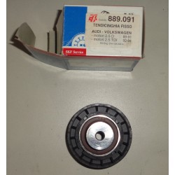 889.091 SKF Galoppino / Guidacinghia Cinghia dentata PER AUDI 100 C3 C4