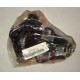 17572/1 AKRON 2 Anello di ritegno PER AUDI A3 OCTAVIA I VW GOLF IV New Beetle BORA