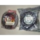 19452/2 AKRON 2X Supporto ammortizzatore a molla anteriore Dx PER PEUGEOT 206