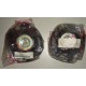 194513 AKRON 2X Supporto ammortizzatore a molla  anteriore Sx PER PEUGEOT 206