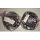 194513 AKRON 2X Supporto ammortizzatore a molla  anteriore Sx PER PEUGEOT 206
