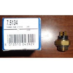 FACET 7.5134 Termocontatto ventola radiatore PER CITROEN C15 DAEWOO NEXIA 1