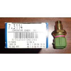 FACET 7.3114 Sensore, Temperatura refrigerante PER CITROEN PEUGEOT