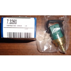FACET 7.3260 Sensore, Temperatura refrigerante PER AUDI SEAT SKODA VW